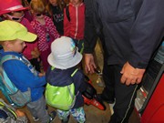 Výlet k hasičům do Nymburka